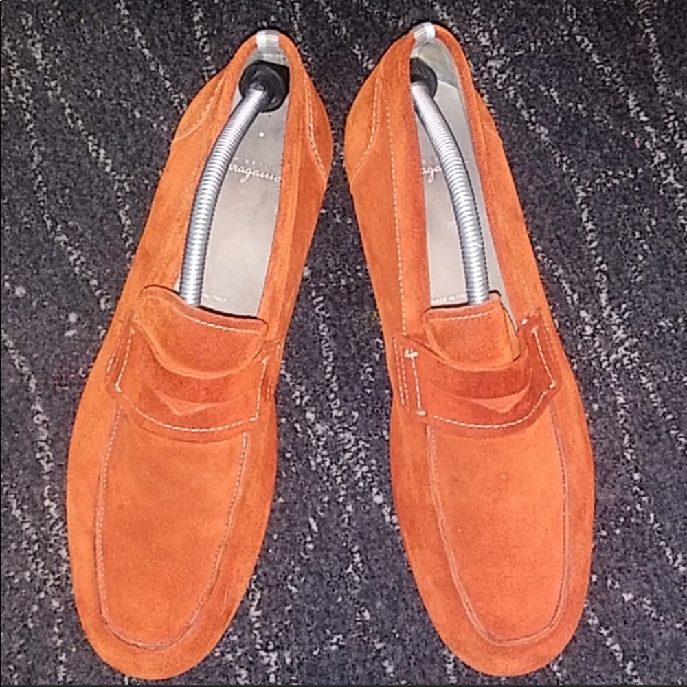 Salvatore Ferragamo Loafers